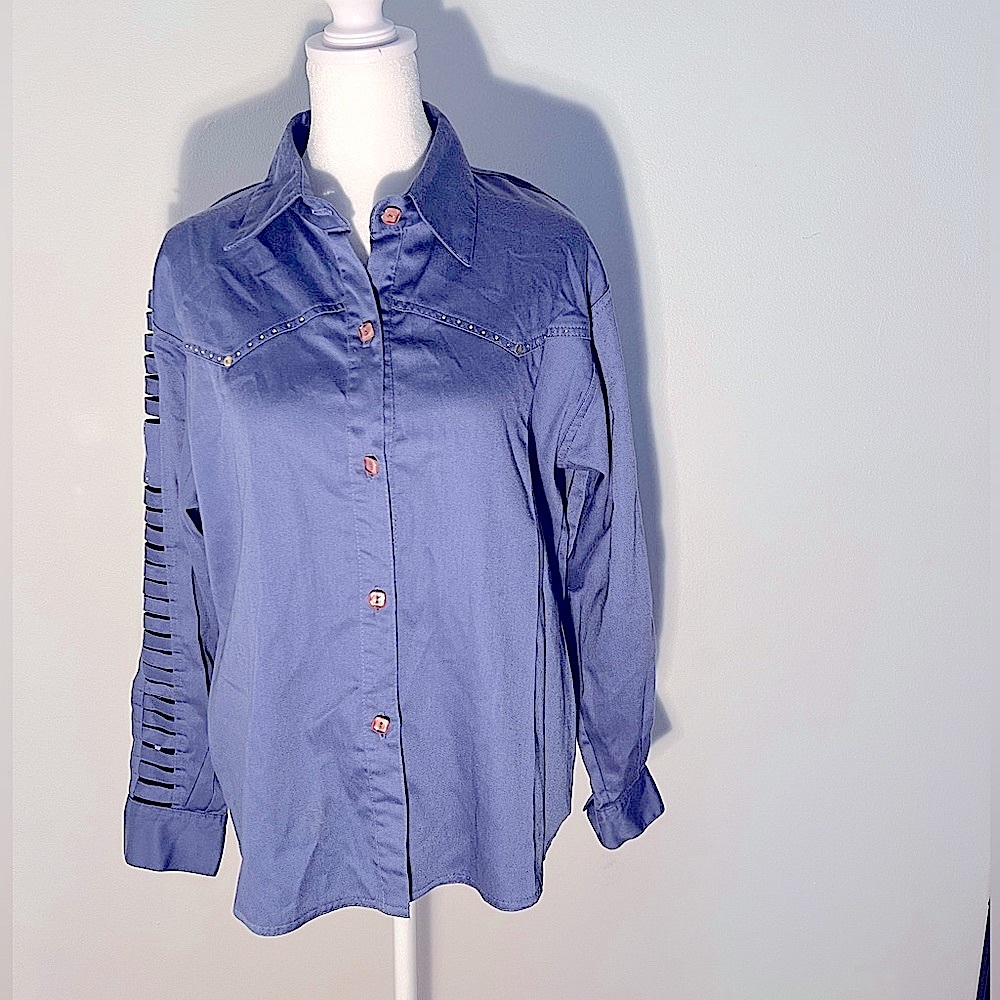 Kashel Western top